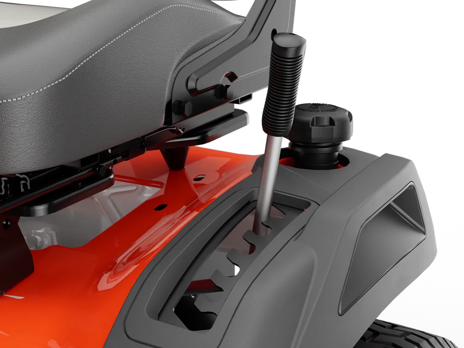 2026 Husqvarna Construction TS 140X 54 in Riding Mower