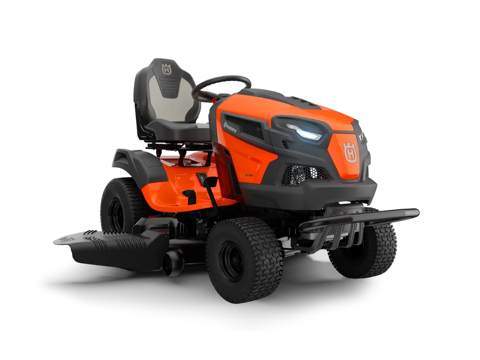 2026 Husqvarna Construction TS 140X 54 in Riding Mower