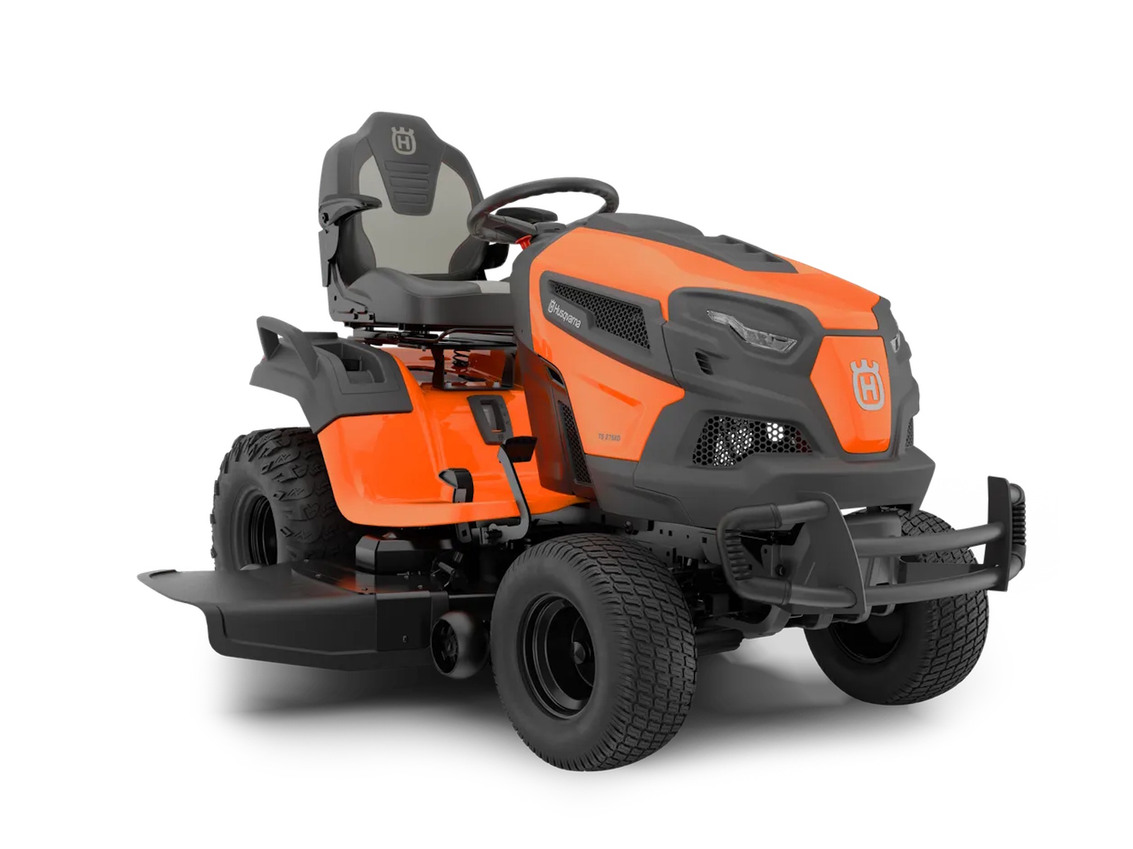 2026 Husqvarna Construction TS 275XD 48 in Riding Mower