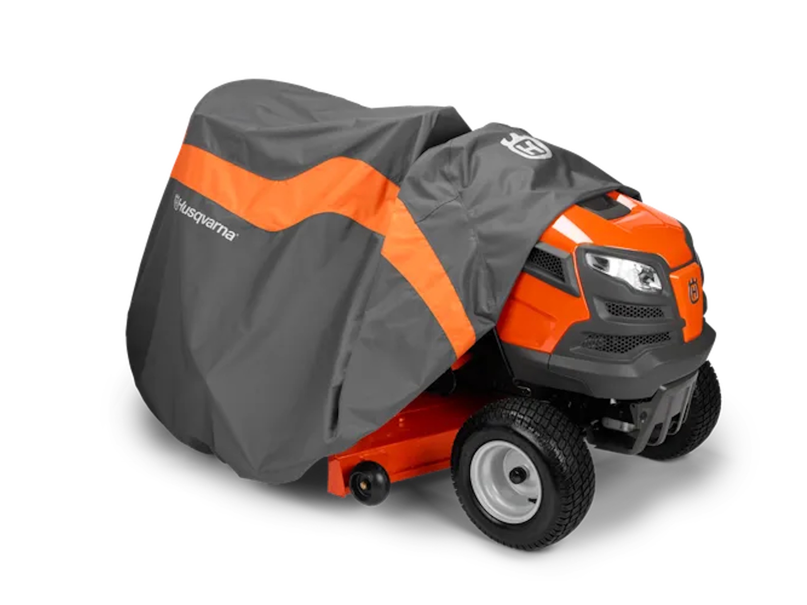 2026 Husqvarna Construction TS 275XD 42 in Riding Mower