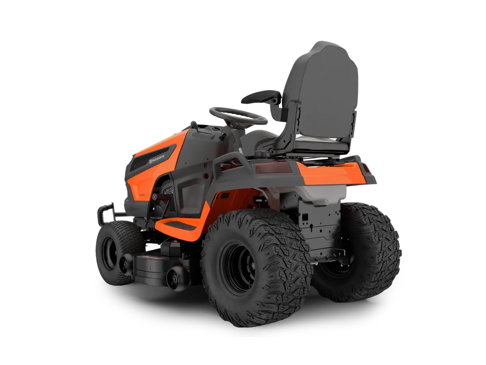 2026 Husqvarna Construction TS 275XD 42 in Riding Mower