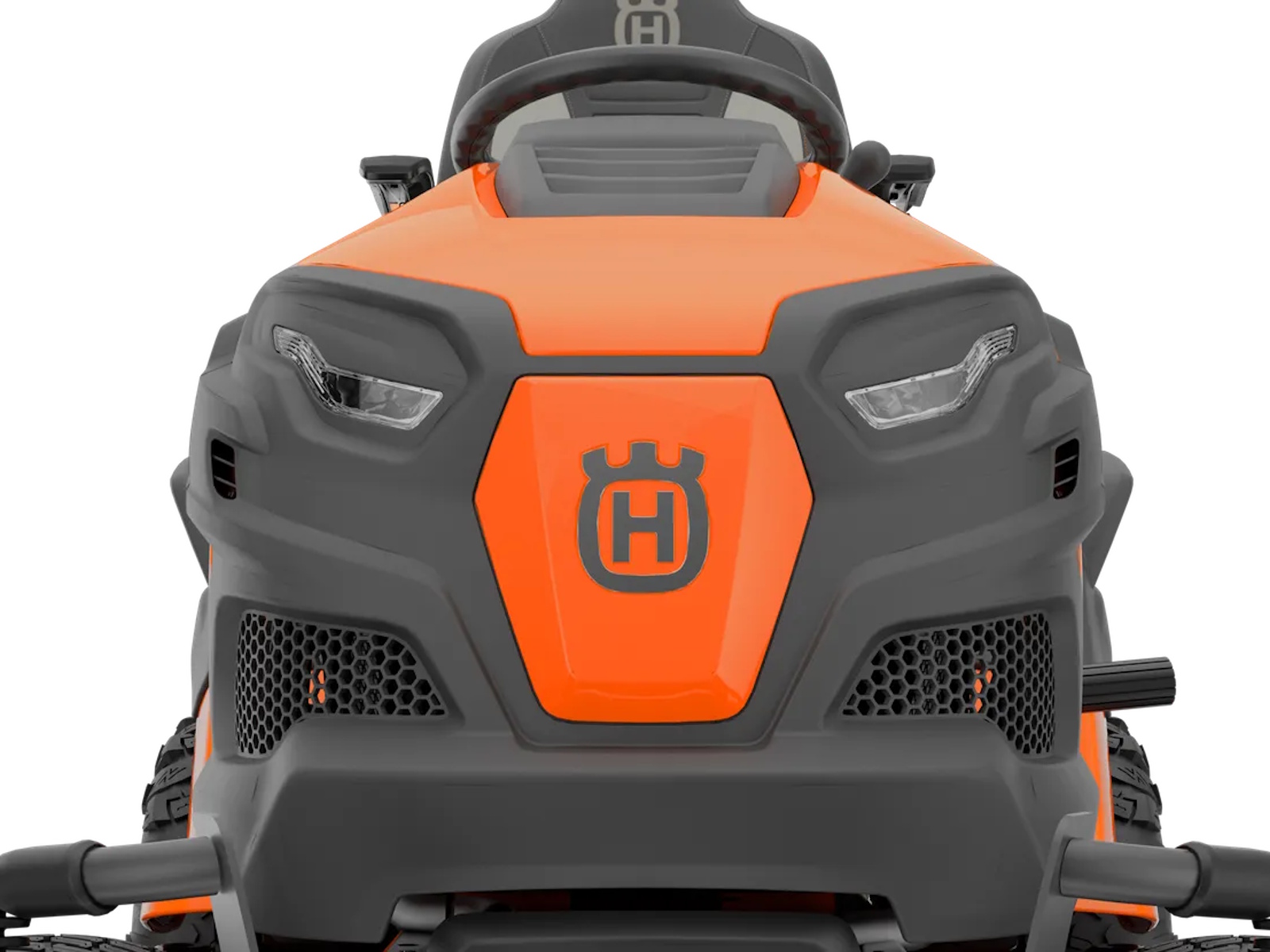 2026 Husqvarna Construction TS 275XD 42 in Riding Mower