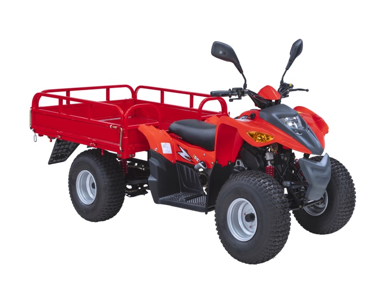 2021 Adly ATV-100TF All Terrain Vehicles