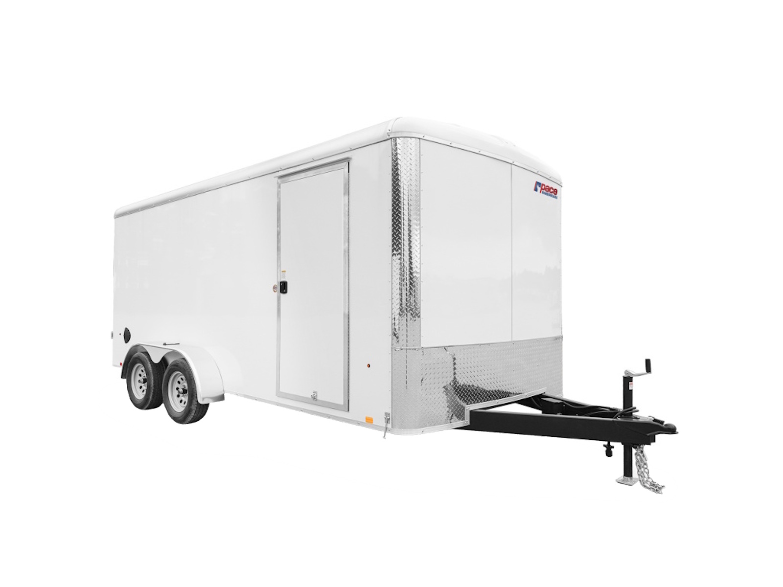 2025 Pace American KP7212SERF-030 Cargo Trailers