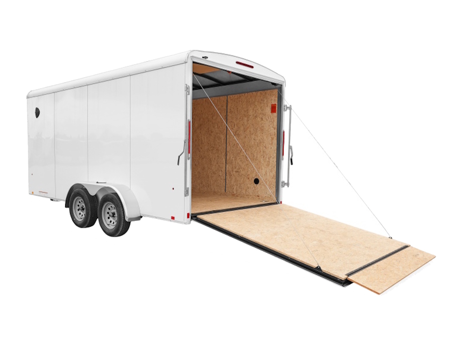 2025 Pace American KP7212SERF-030 Cargo Trailers
