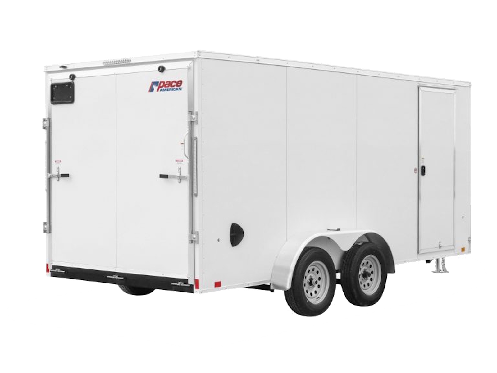 2025 Pace American KP7212SERF-030 Cargo Trailers