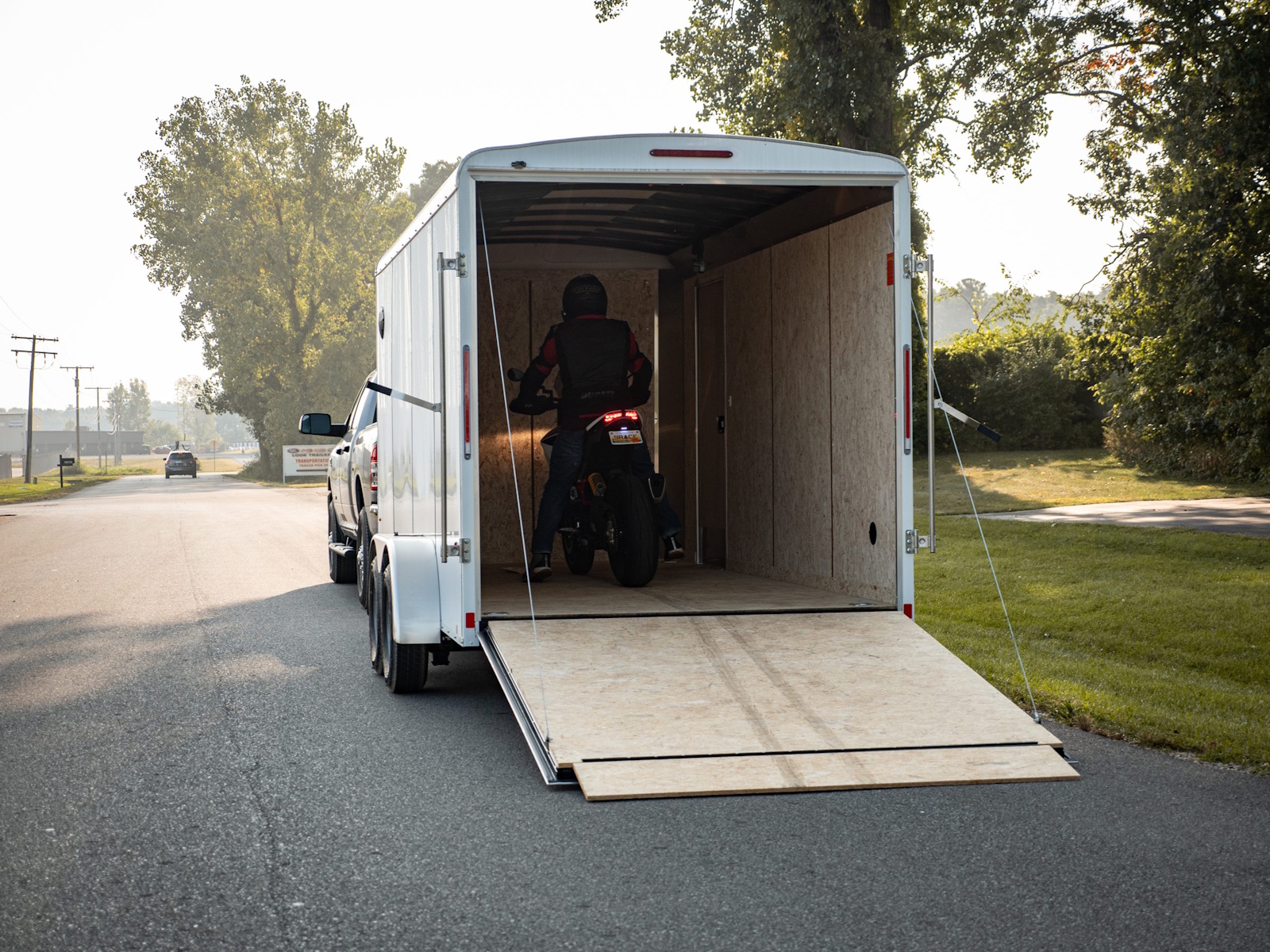 2025 Pace American KP7212SERF-030 Cargo Trailers