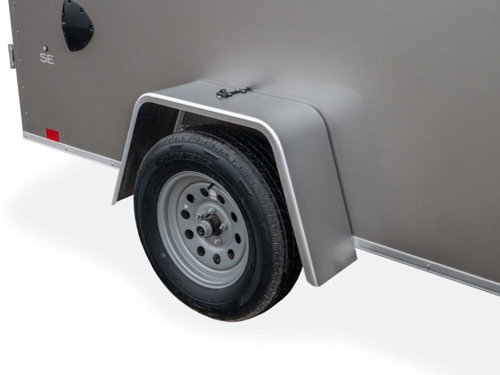 2025 Pace American KP7212SERF-030 Cargo Trailers