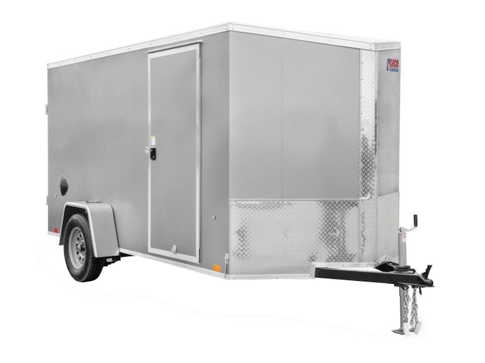 2025 Pace American KP7212SERF-030 Cargo Trailers
