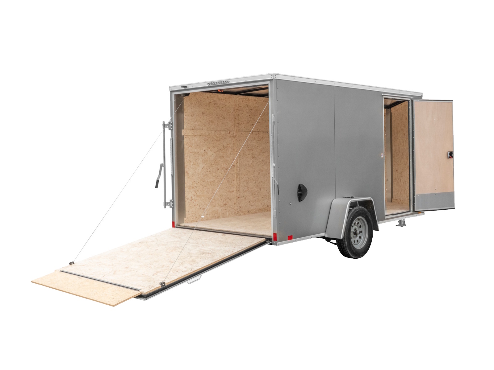 2026 Pace American KP-SE8414-070 Contractor