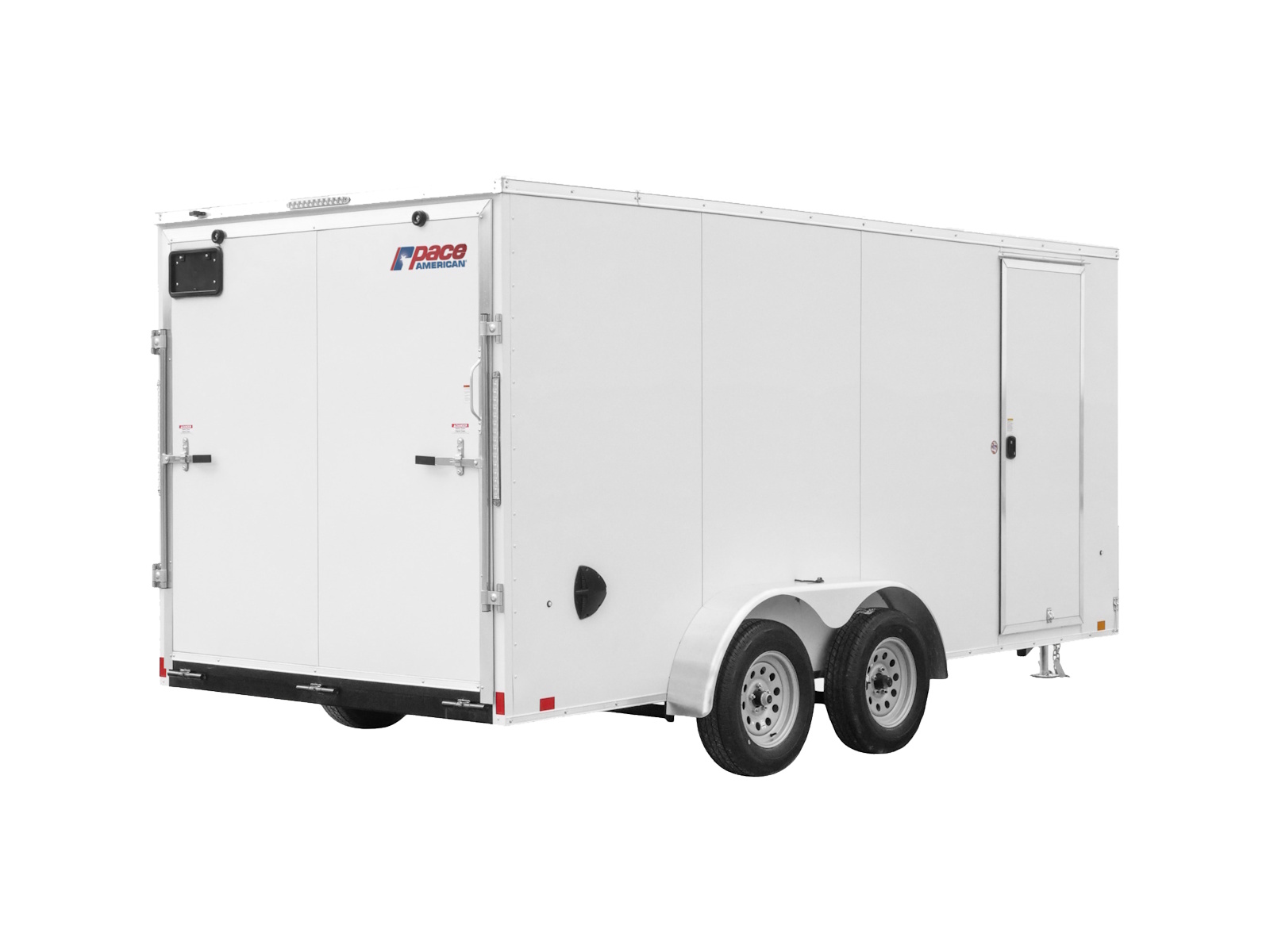 2026 Pace American KP-SE8414-070 Contractor