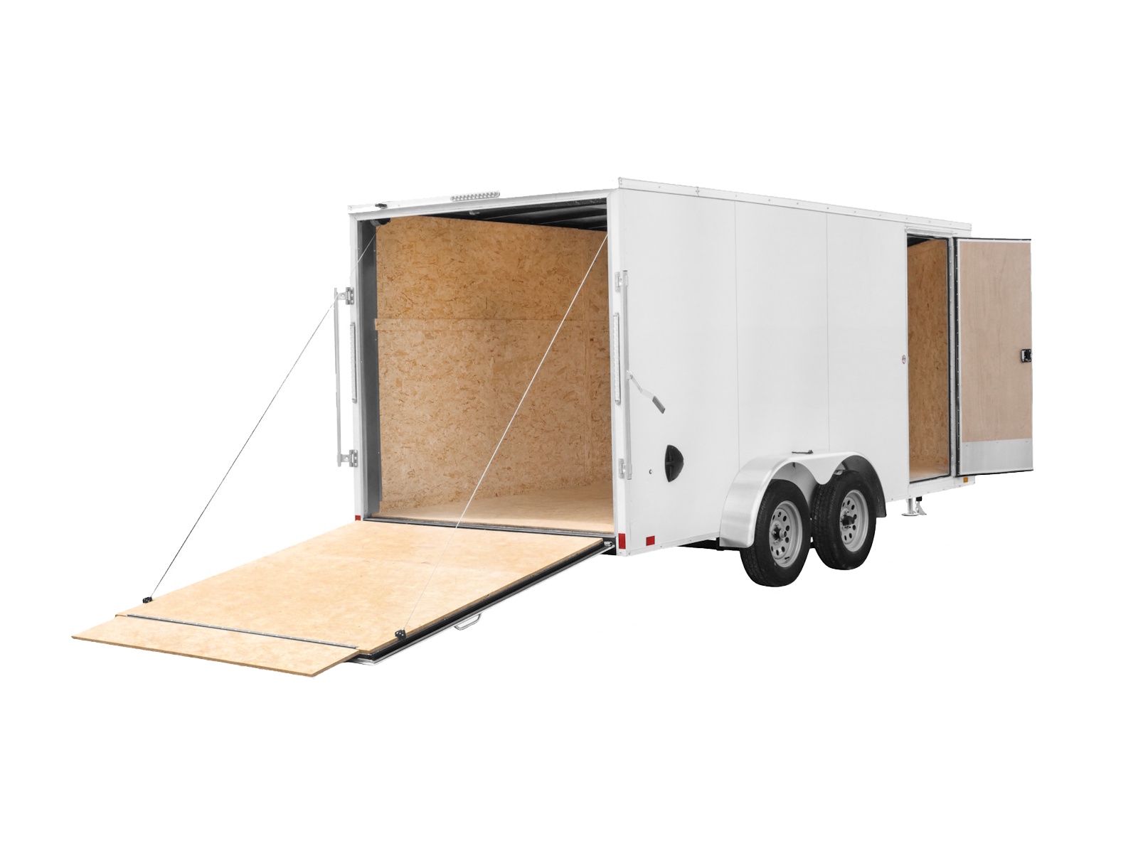 2026 Pace American KP-SE8414-070 Contractor