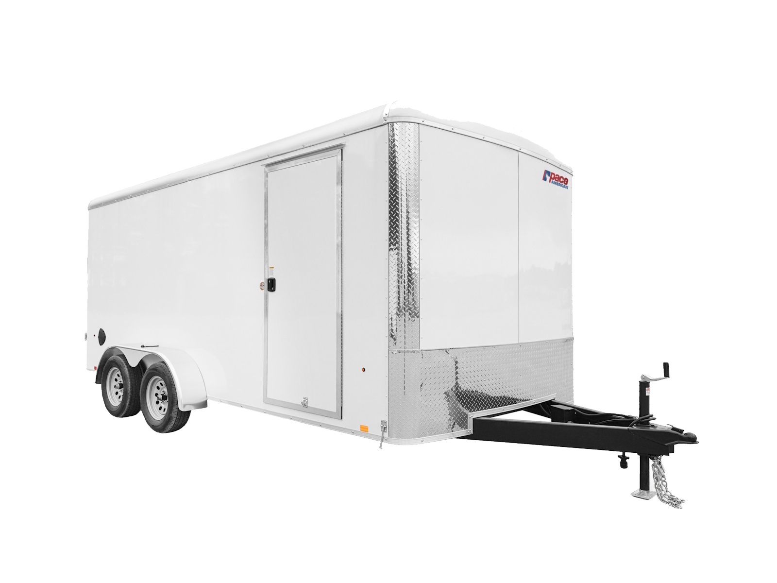 2026 Pace American KP-SE8414-070 Contractor