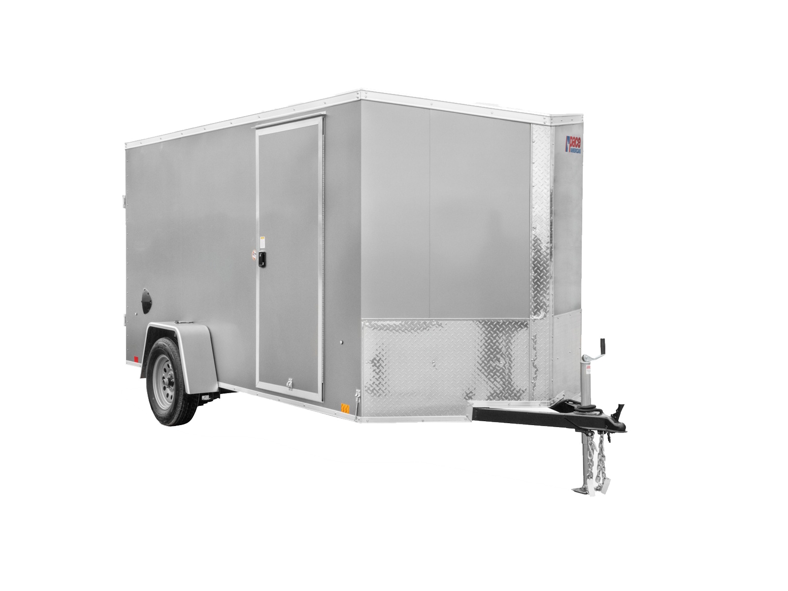 2026 Pace American KP-SE8414-070 Contractor