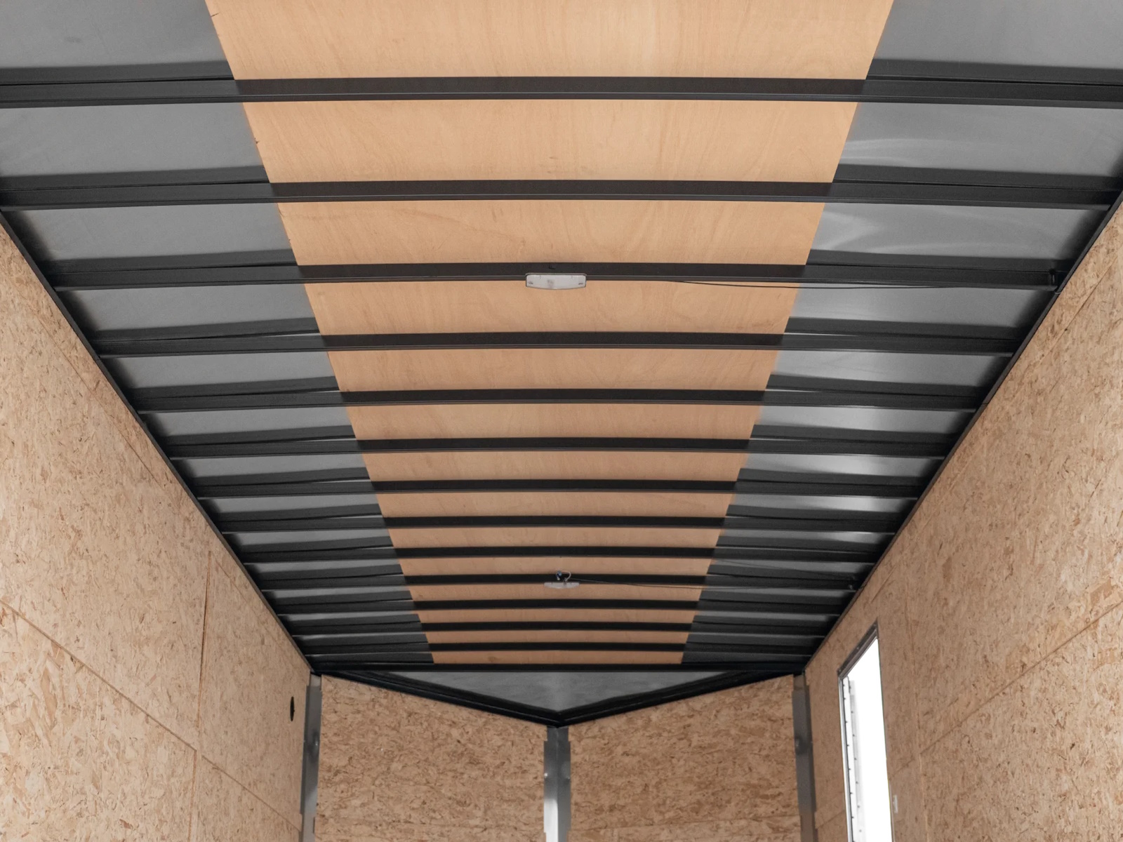 2027 Pace American KP-SEC10224-100 Car Haulers