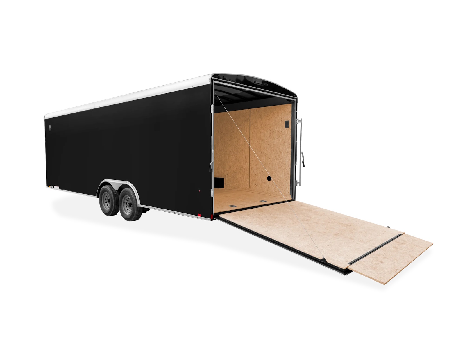 2027 Pace American KP-SEC10224-100 Car Haulers