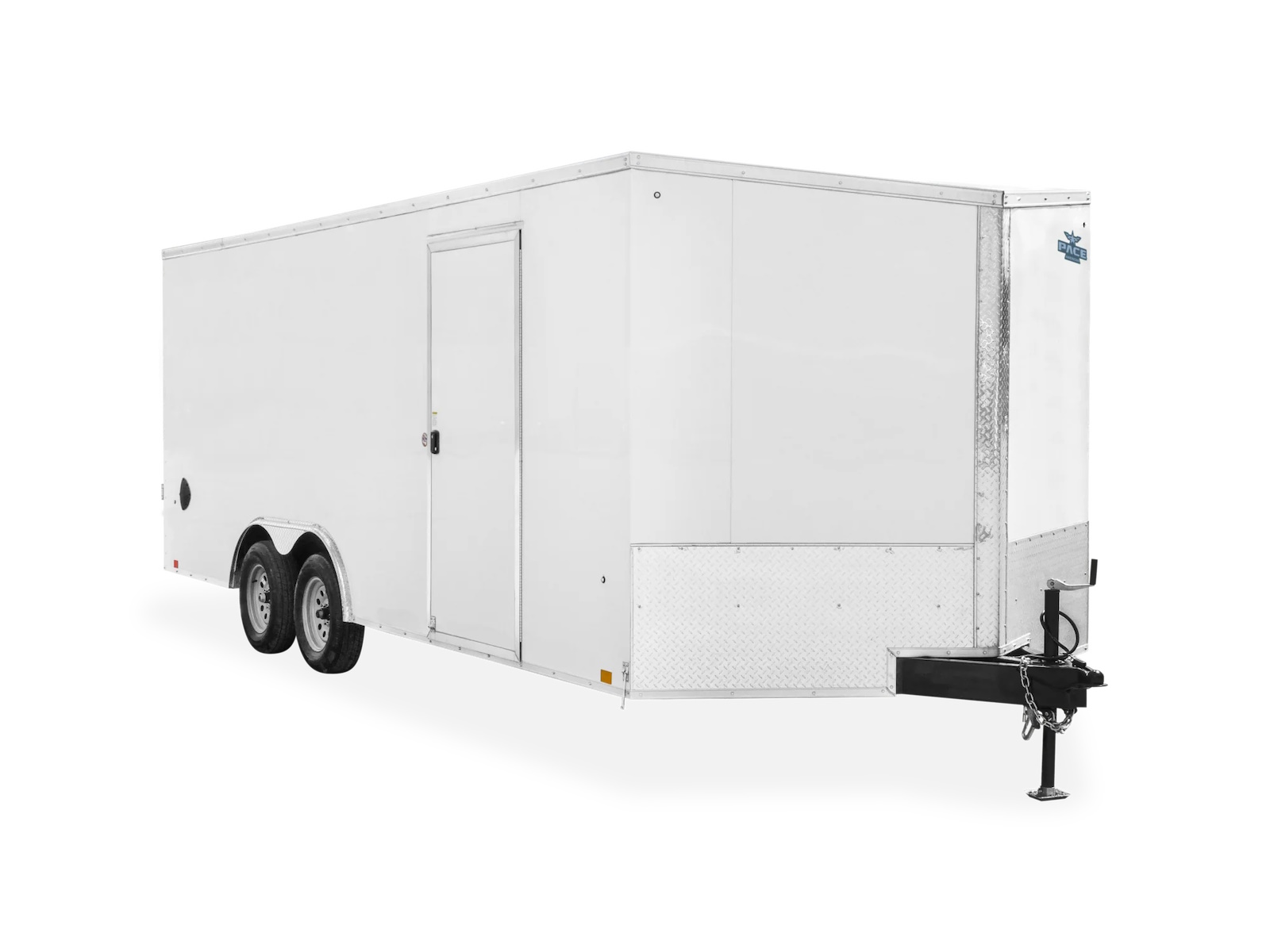 2027 Pace American KP-SEC10224-100 Car Haulers