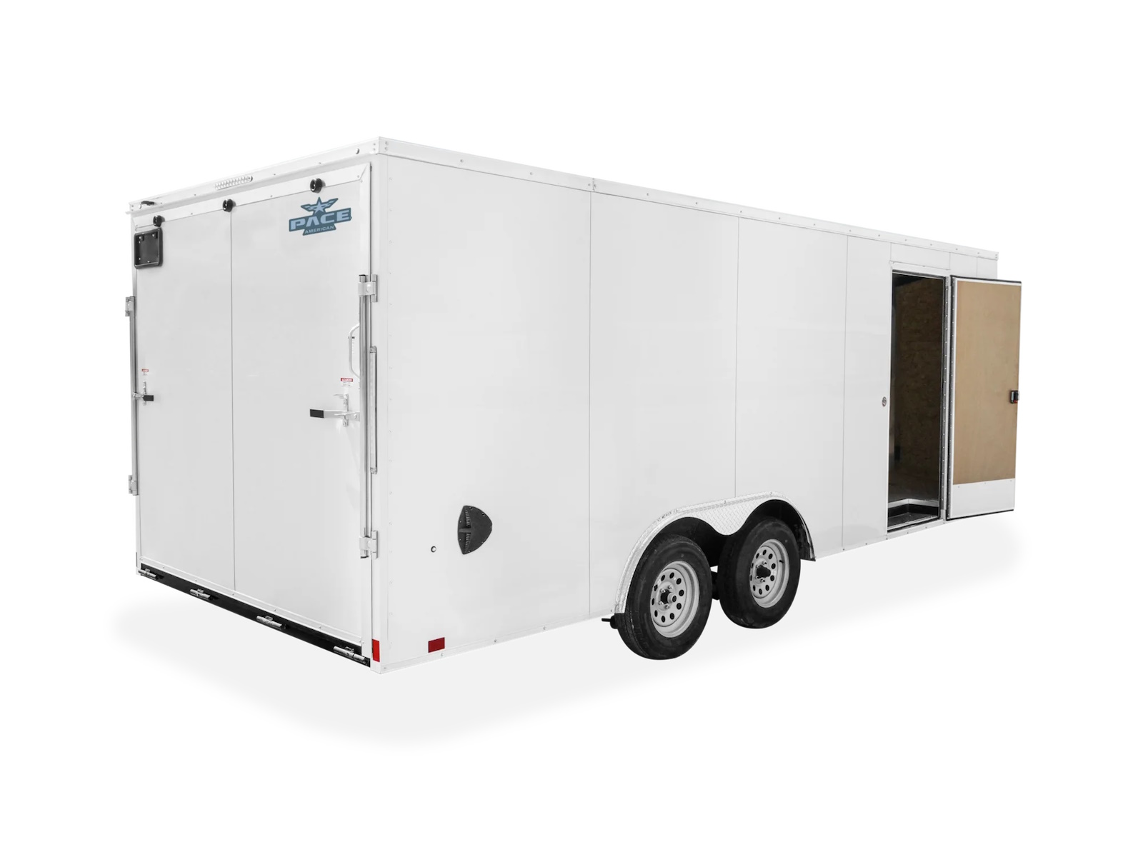 2027 Pace American KP-SEC10224-100 Car Haulers