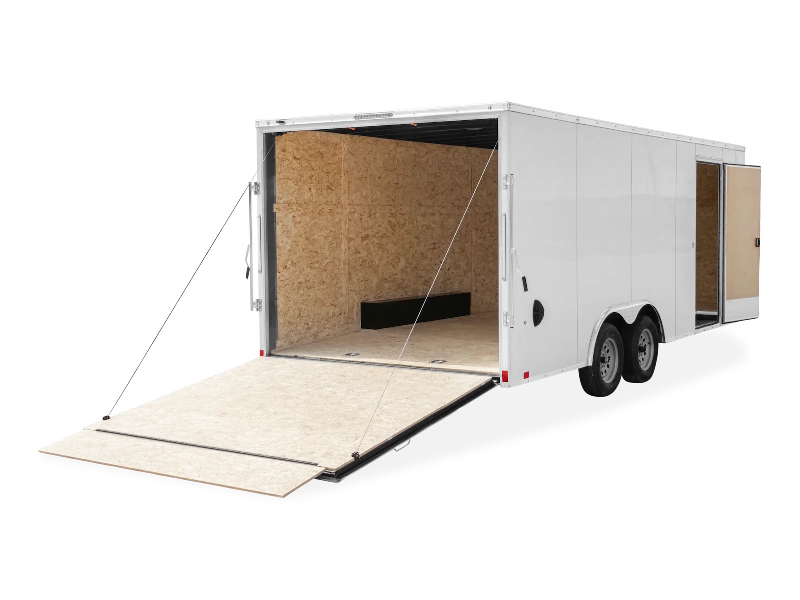 2027 Pace American KP-SEC10224-100 Car Haulers