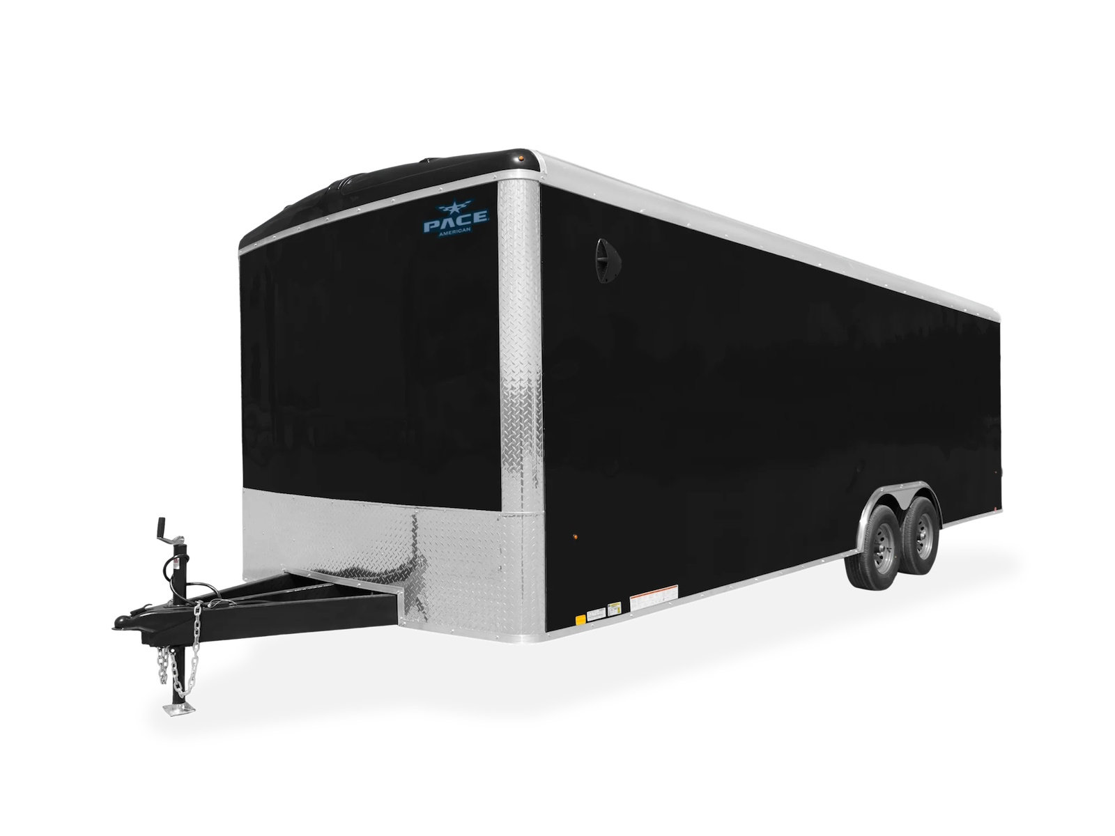 2027 Pace American KP-SEC10224-100 Car Haulers