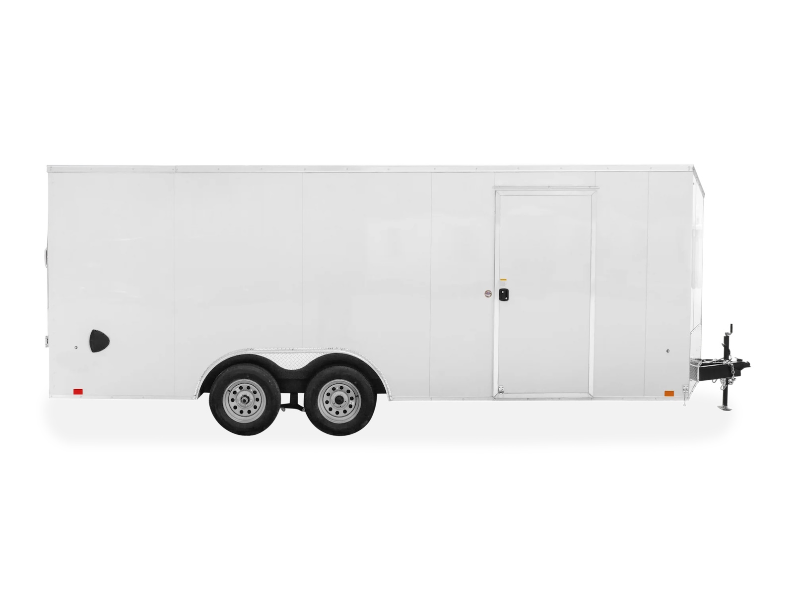 2027 Pace American KP-SEC10224-100 Car Haulers