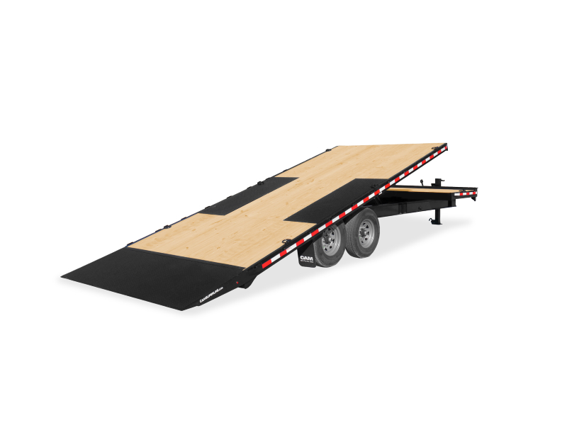 2026 Cam Superline 8CAM824DOSTT Tilt Trailers