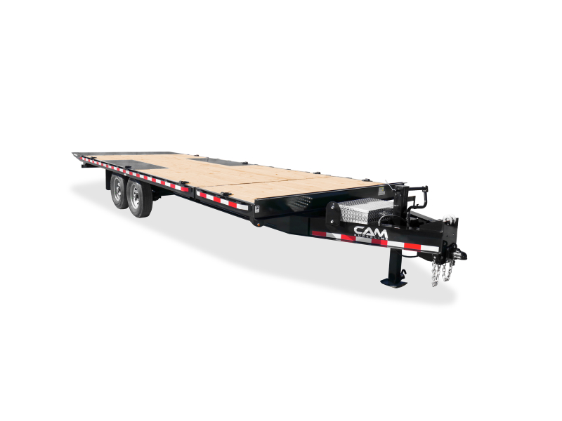 2026 Cam Superline 8CAM824DOSTT Tilt Trailers