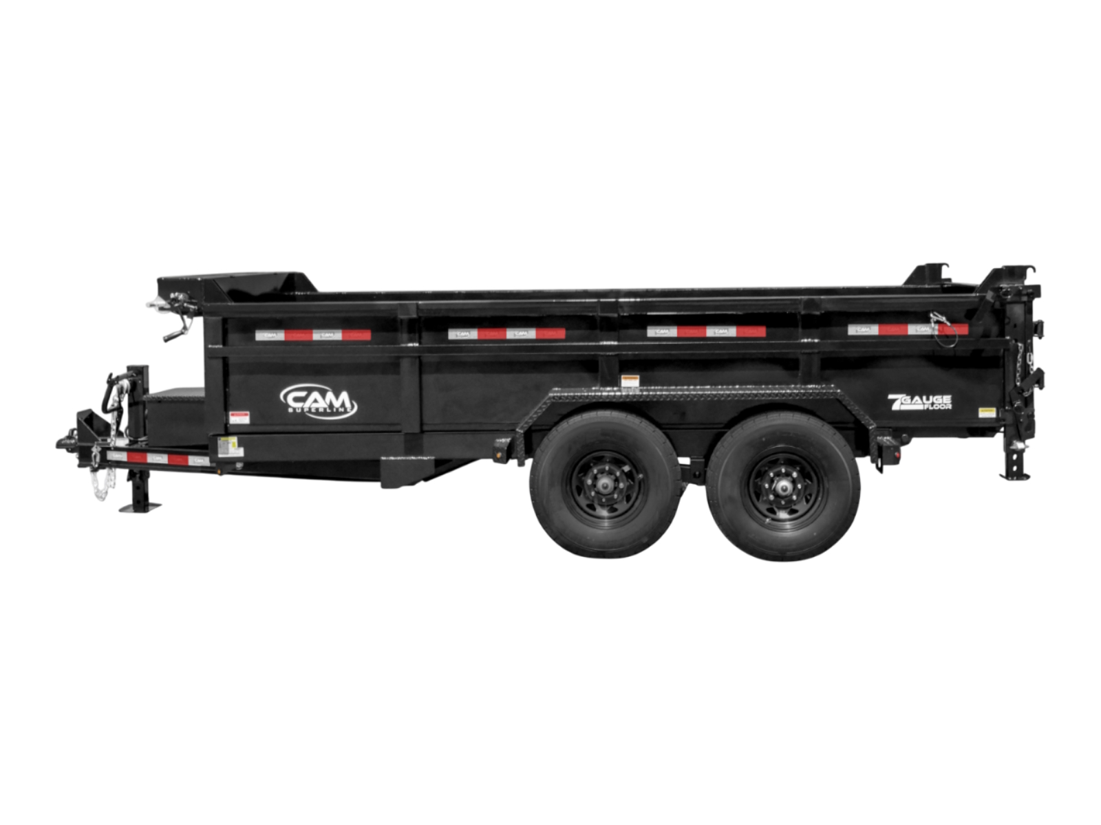 2026 Cam Superline P-BTD8214-154G Dump Trailers