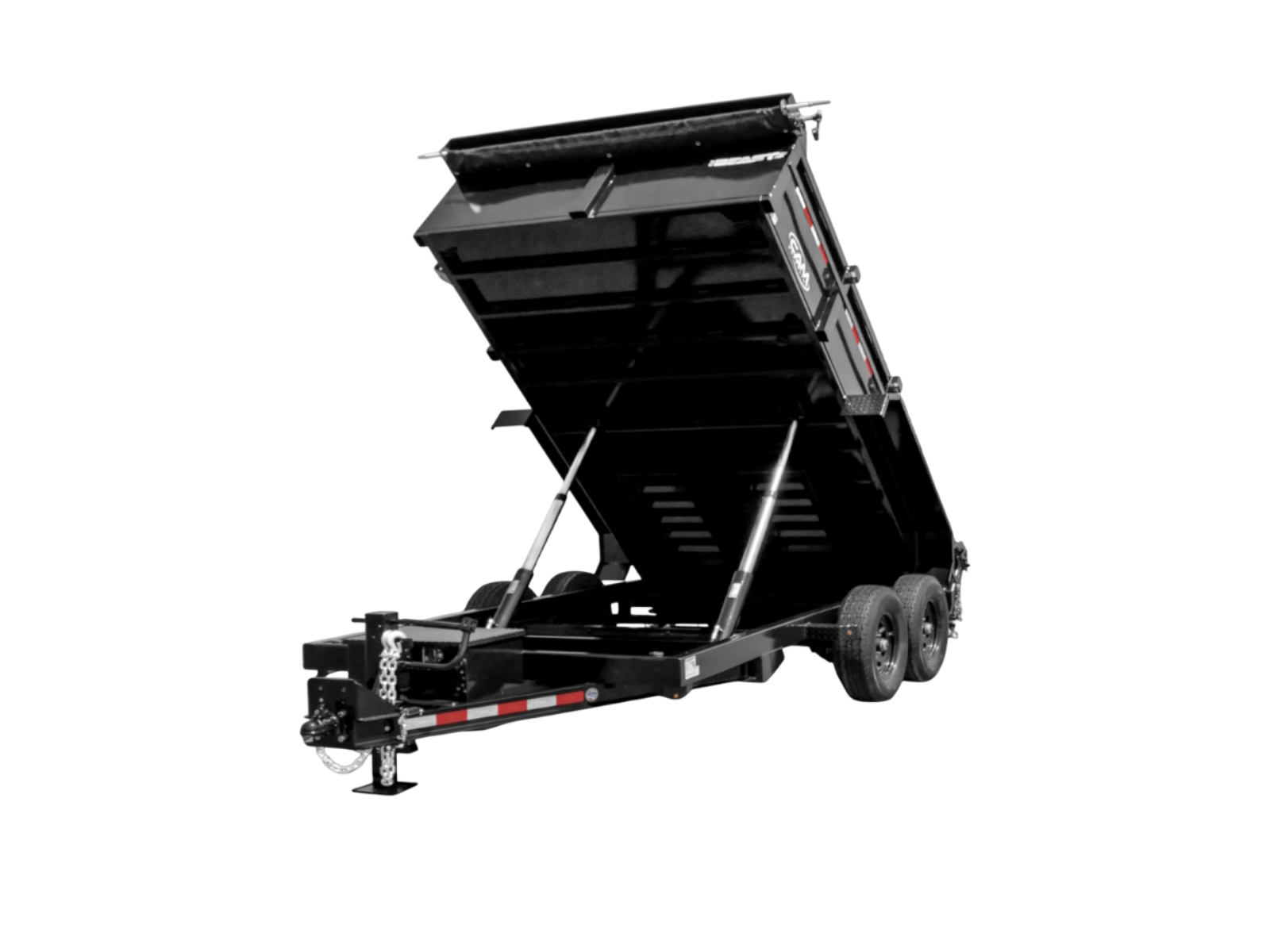 2026 Cam Superline P-BTD8214-154G Dump Trailers