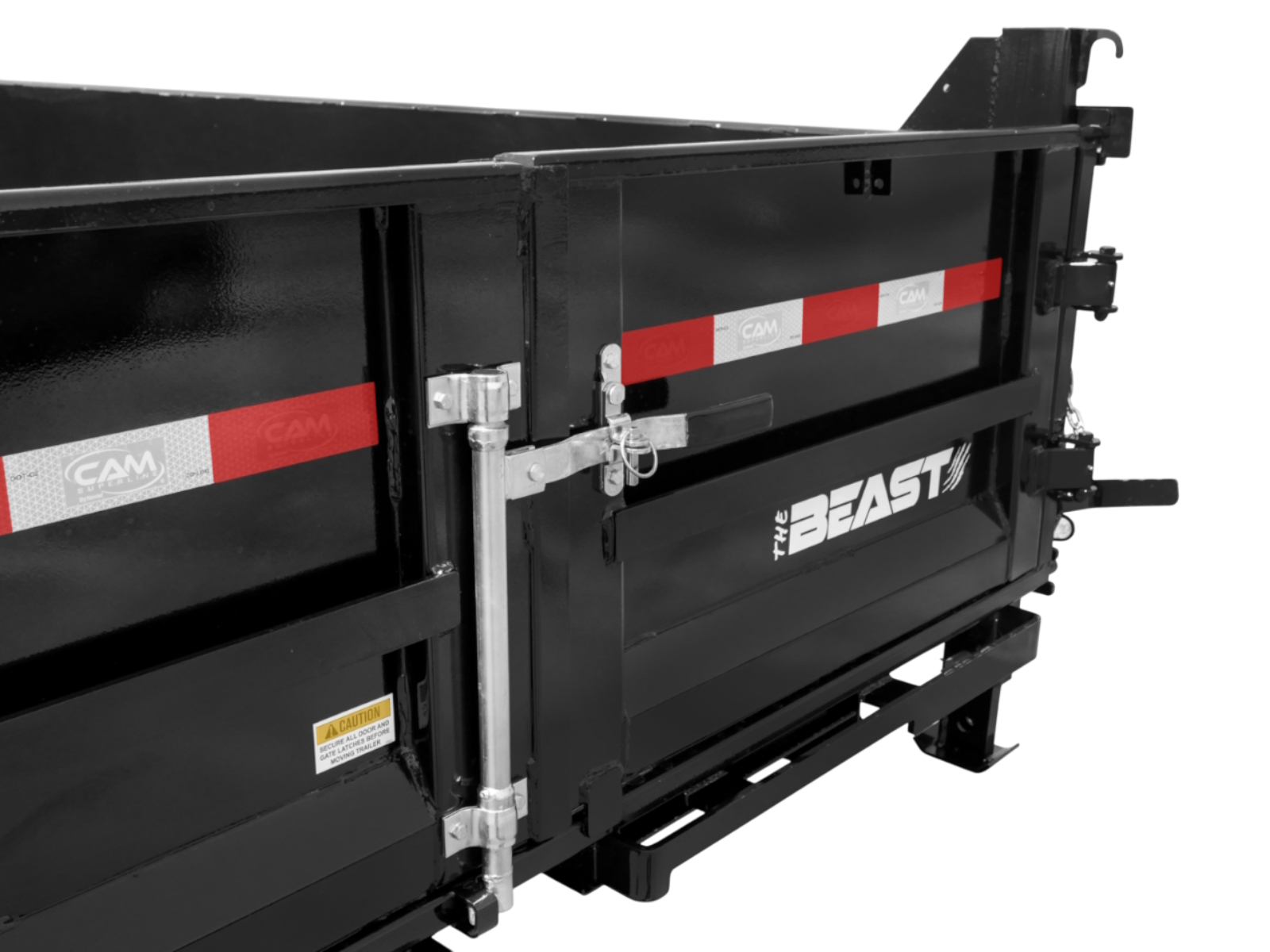 2026 Cam Superline P-BTD8214-154G Dump Trailers