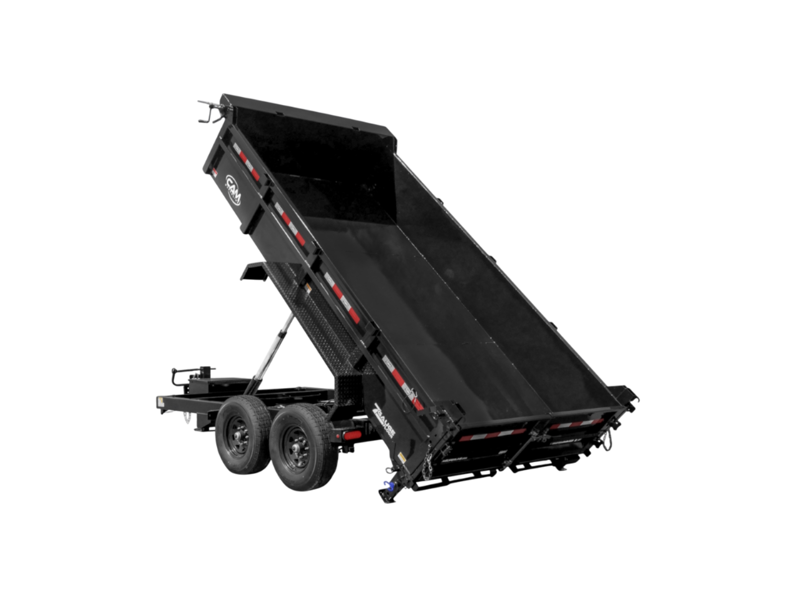 2026 Cam Superline P-BTD8216-154 Dump Trailers