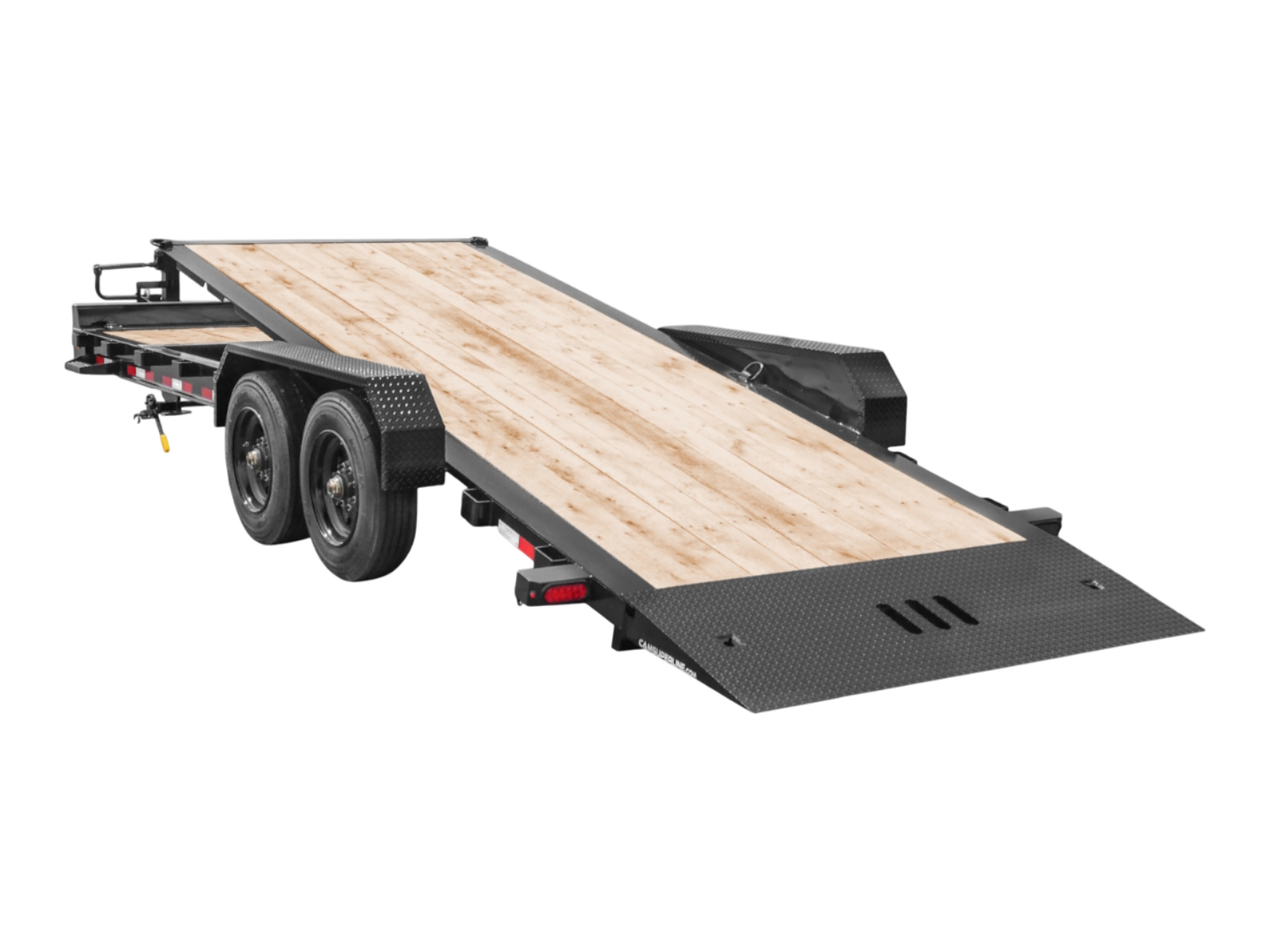 2026 Cam Superline P-BTEF8220-154 Equipment Trailers