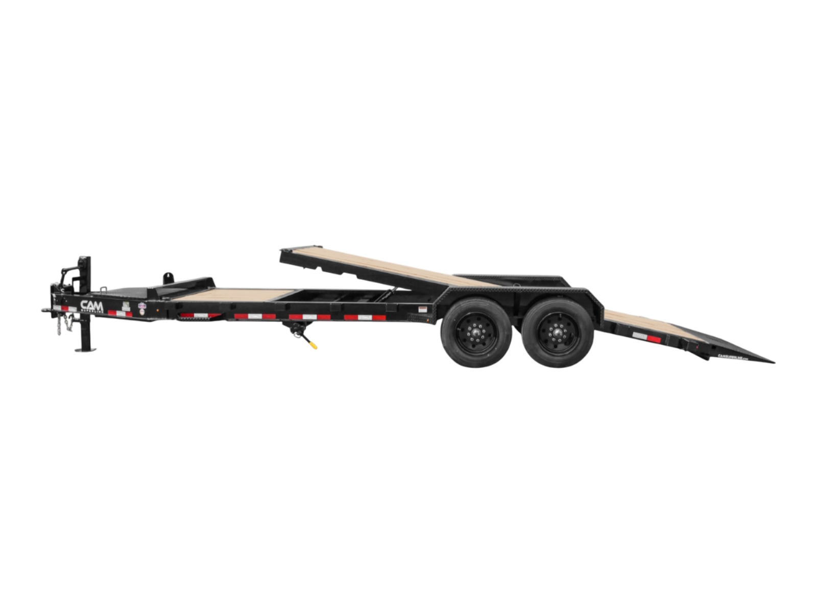 2026 Cam Superline P-BTEF8220-154 Equipment Trailers