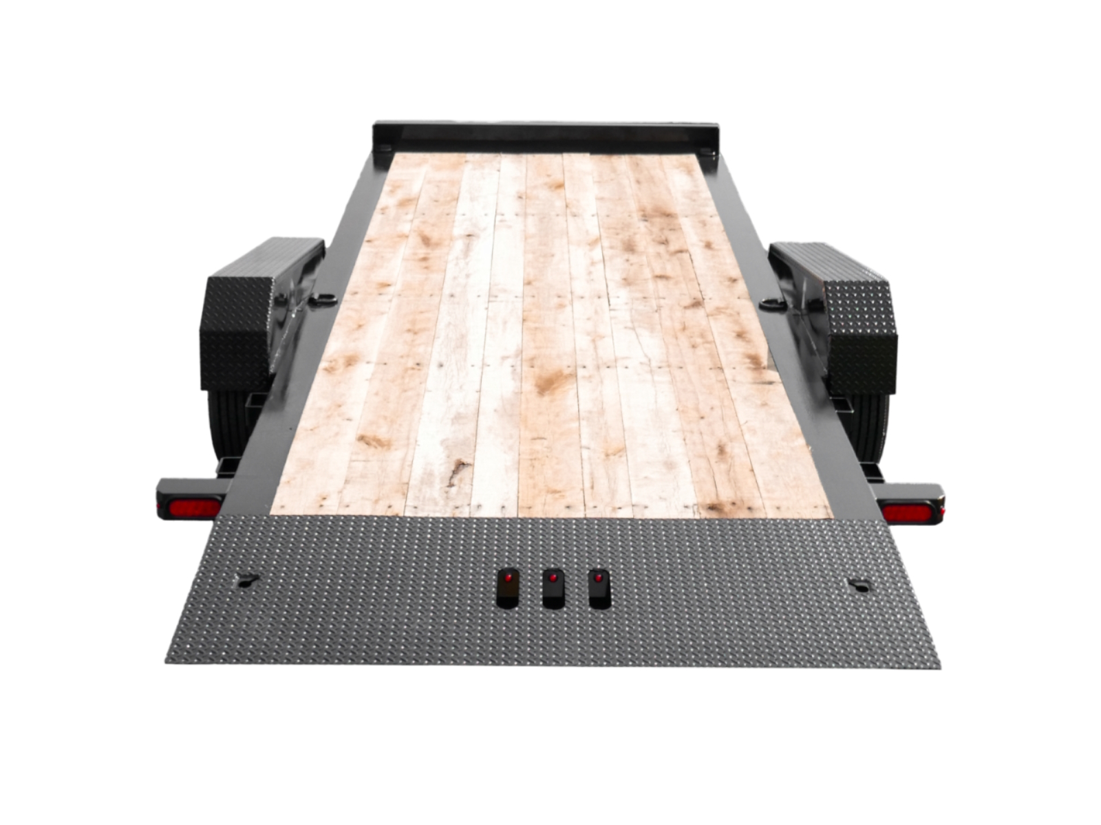 2026 Cam Superline P-BTEF8220-154 Equipment Trailers