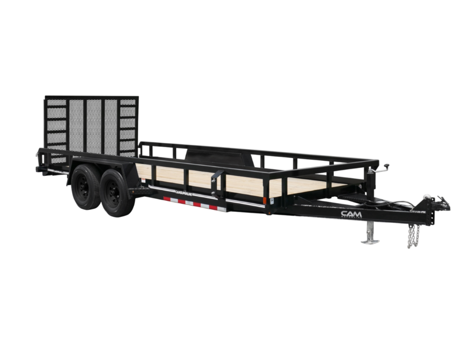 2026 Cam Superline P-UTT8214-070 Utility Trailers