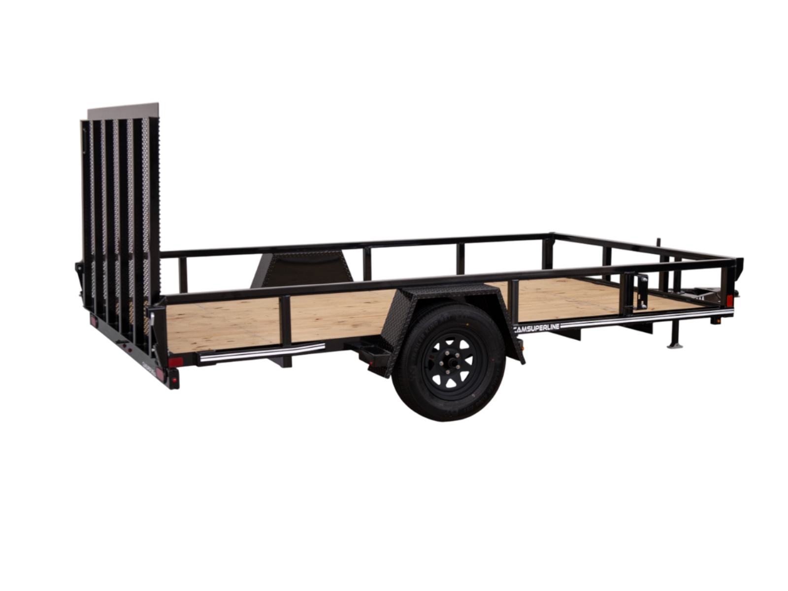 2026 Cam Superline P-UTT8214-070 Utility Trailers