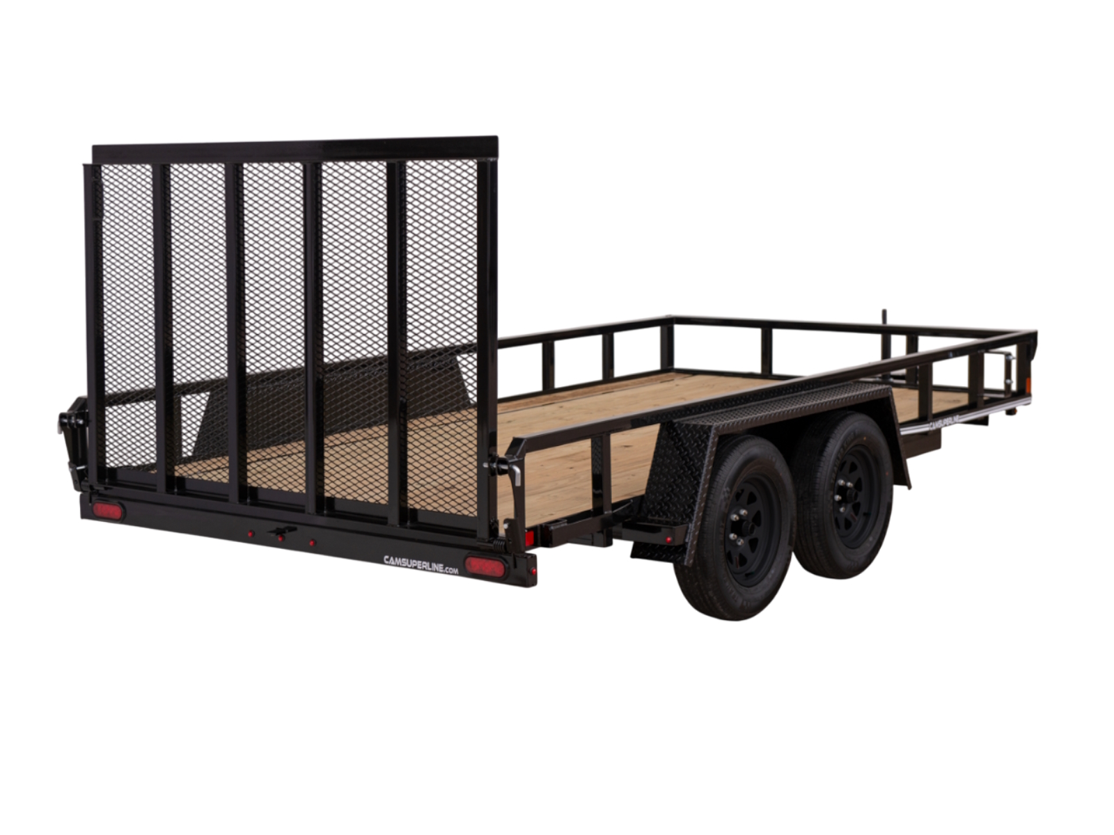 2026 Cam Superline P-UTT8214-070 Utility Trailers