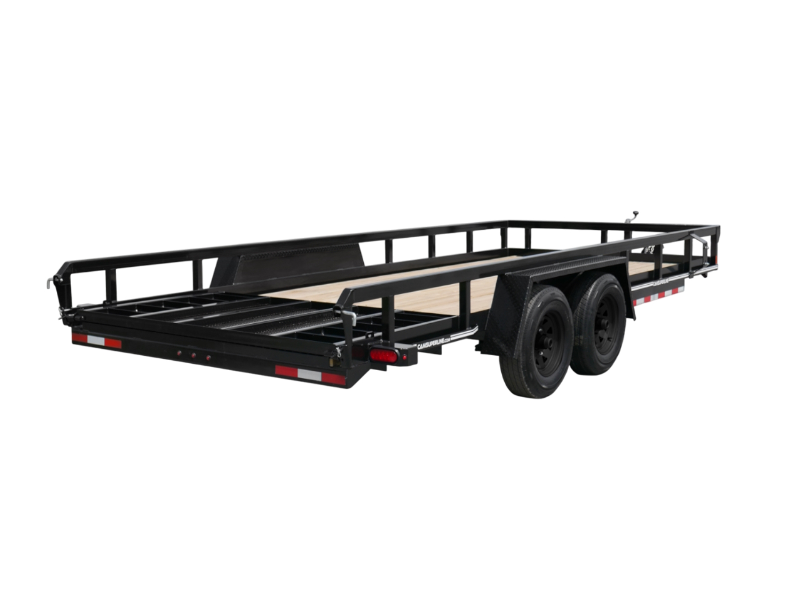 2026 Cam Superline P-UTT8222-100 Utility/Landscape Trailers