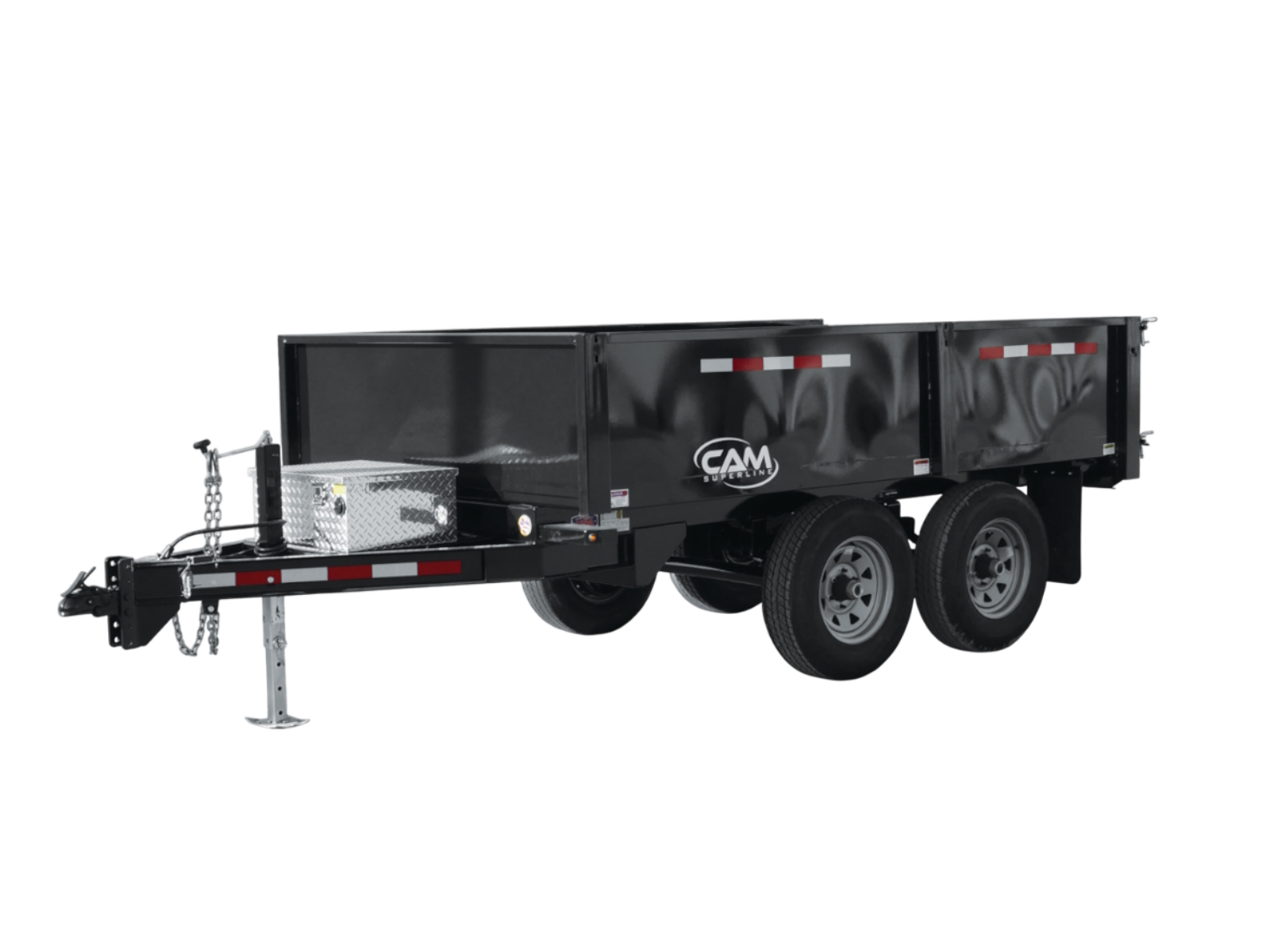 2026 Cam Superline P-DODU7210-100 Dump Trailers