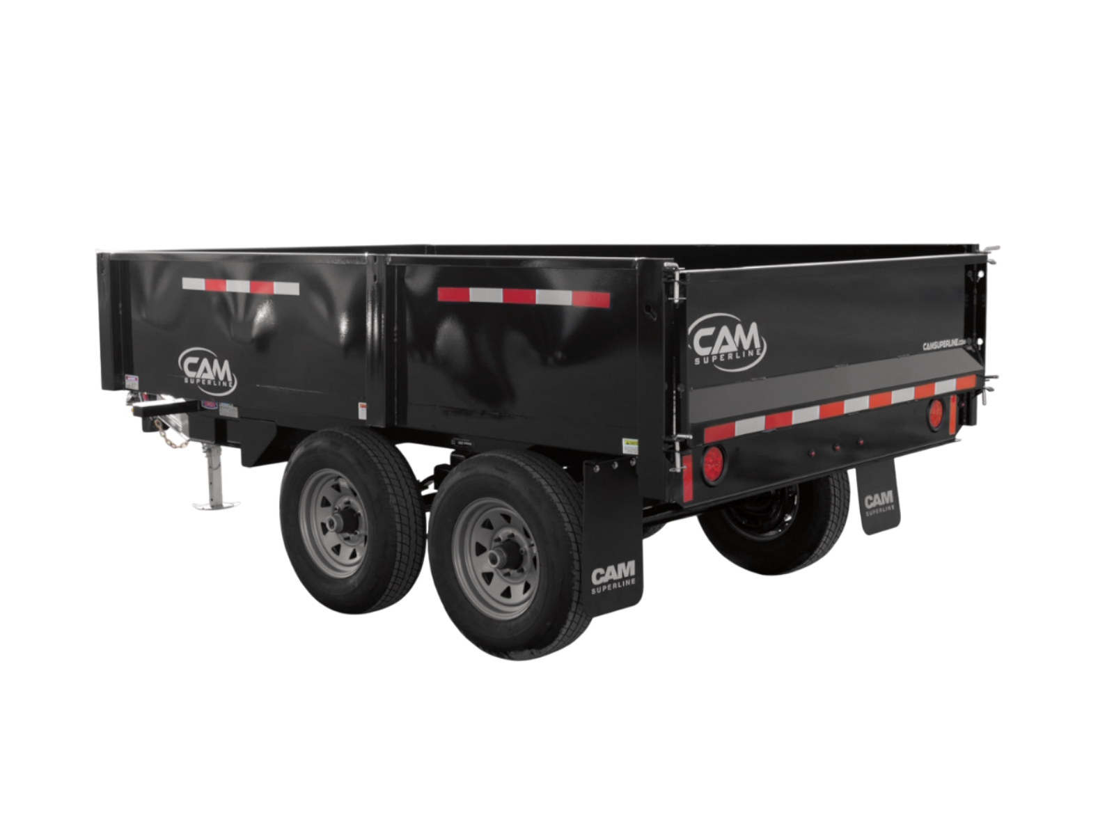 2026 Cam Superline P-DODU7210-100 Dump Trailers