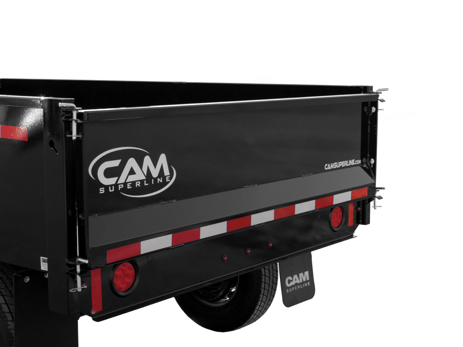 2026 Cam Superline P-DODU7210-100 Dump Trailers