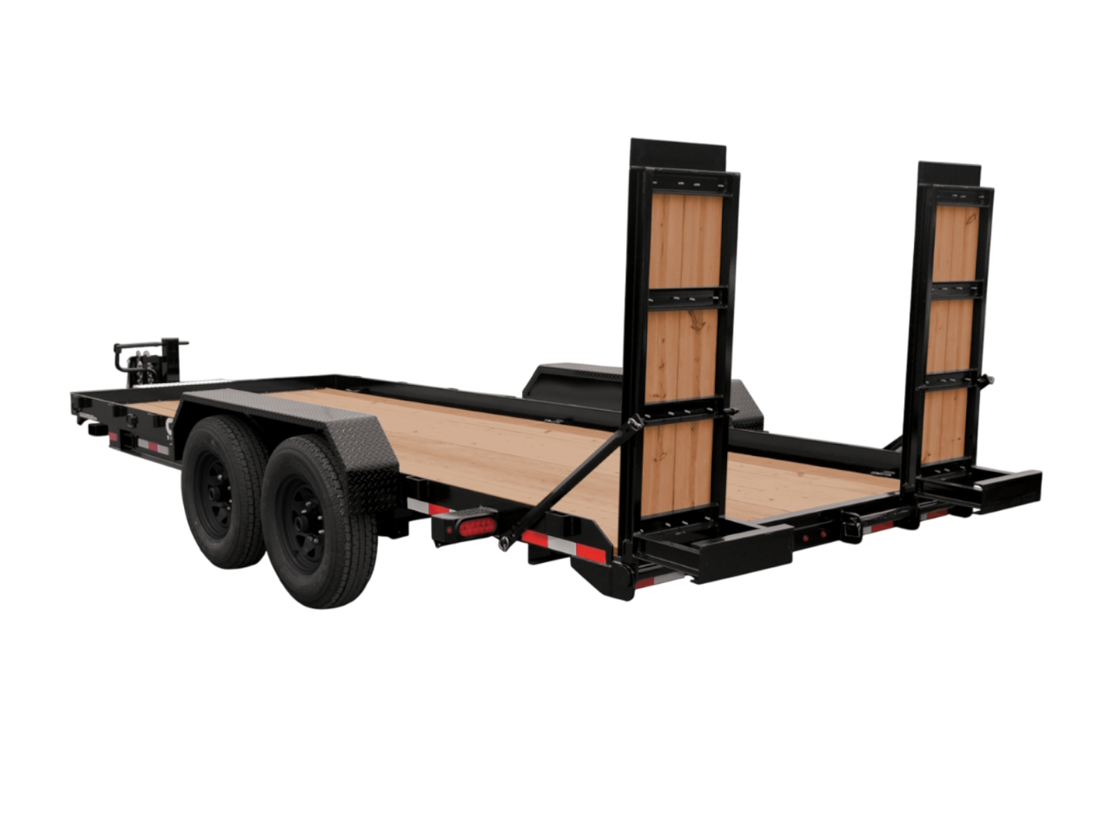 2026 Cam Superline P-AET7818-100 Deck Between Equipment Trailers