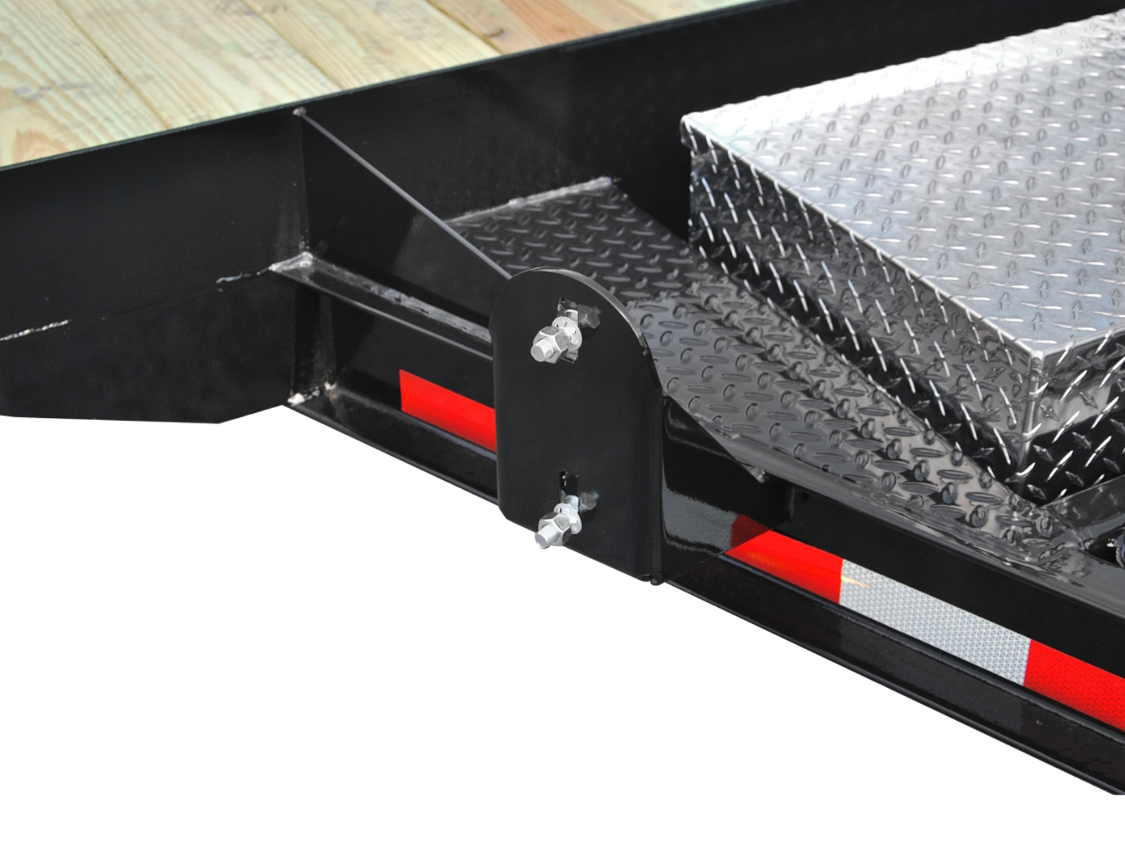 2026 Cam Superline P-AET7818-100 Deck Between Equipment Trailers