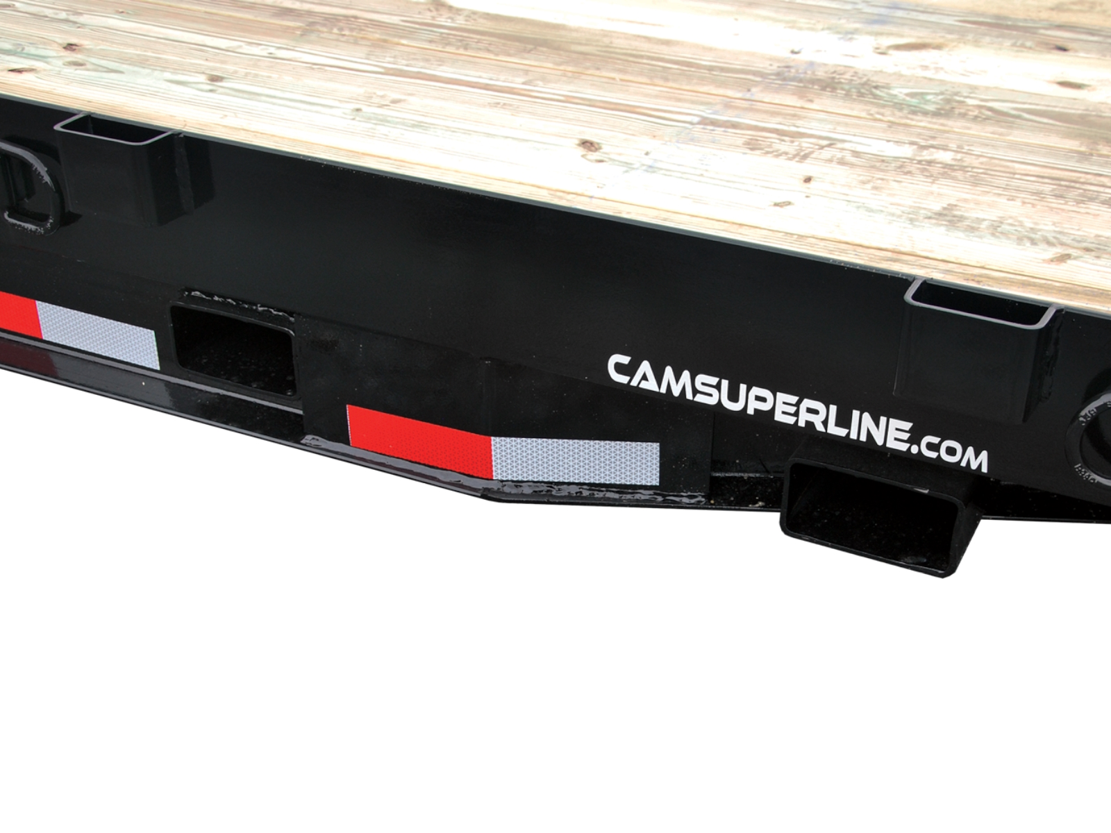 2026 Cam Superline P-AET7818-100 Deck Between Equipment Trailers