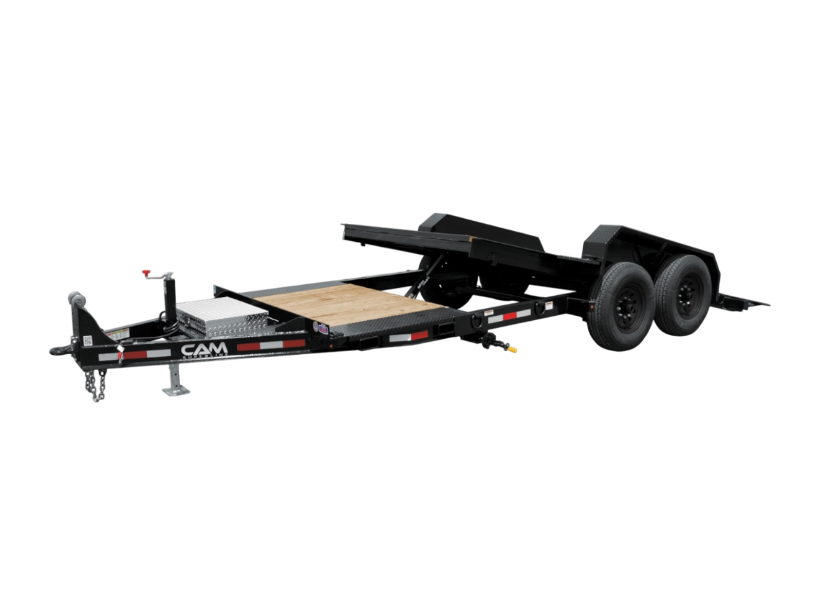 2025 Cam Superline P-SDTX82174-176 Tilt Trailers
