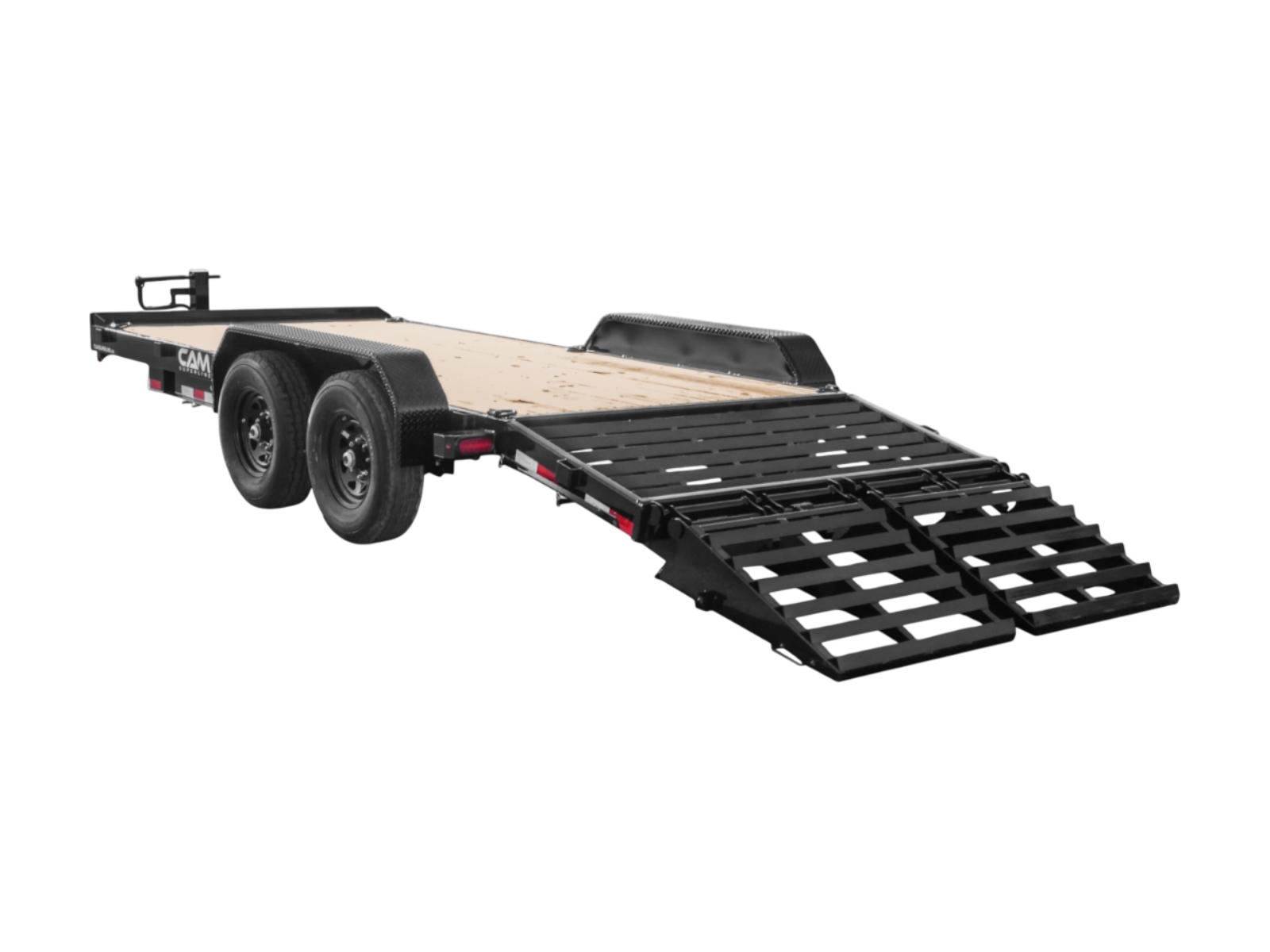 2026 Cam Superline P-SRE8220-154 Equipment Trailers