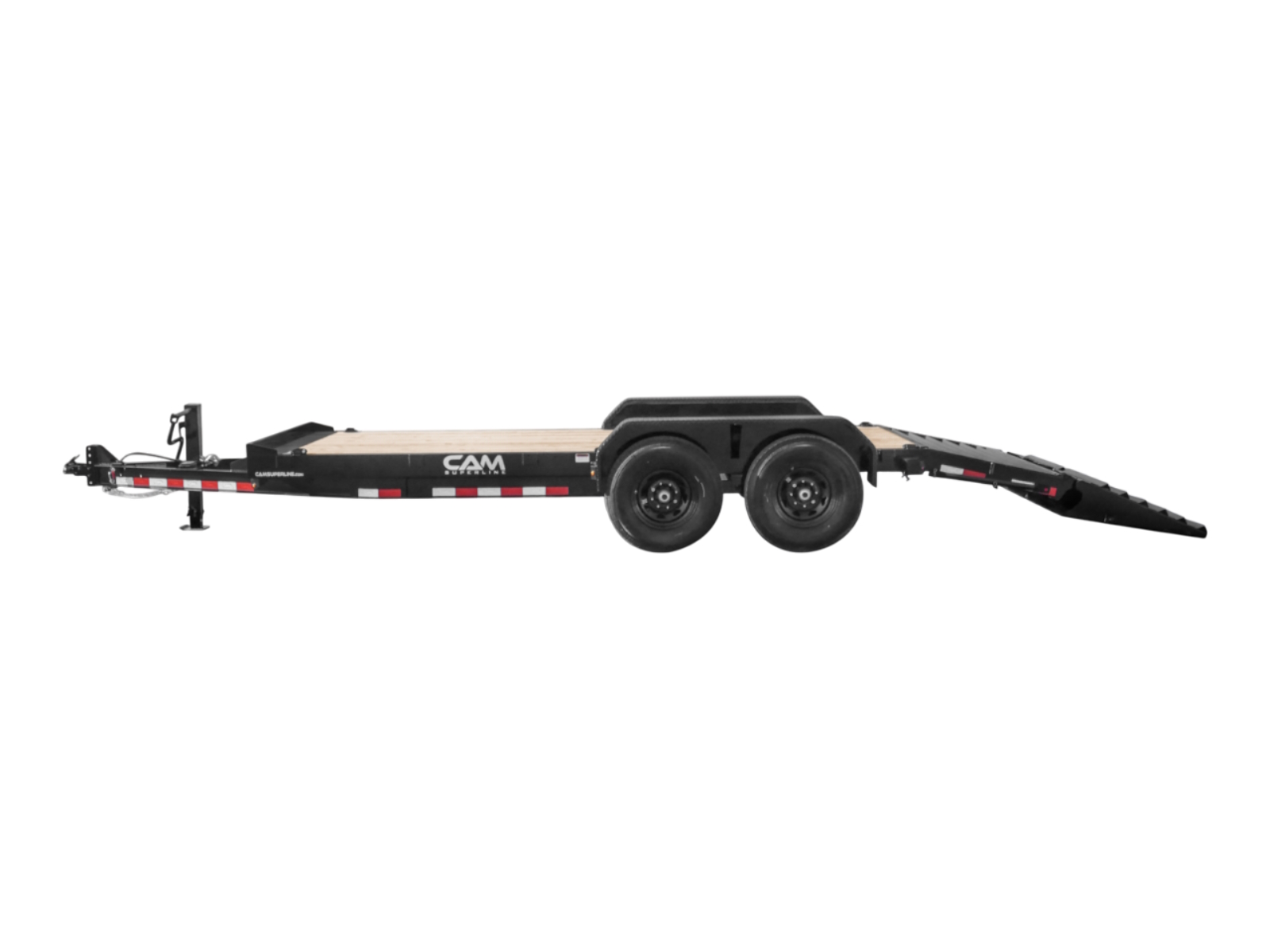 2026 Cam Superline P-SRE8220-154 Equipment Trailers