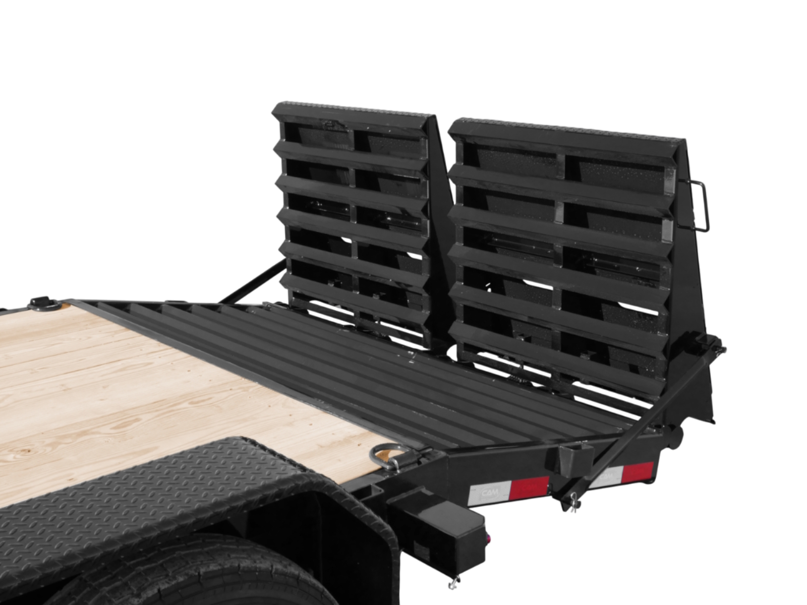 2026 Cam Superline P-SRE8220-154 Equipment Trailers