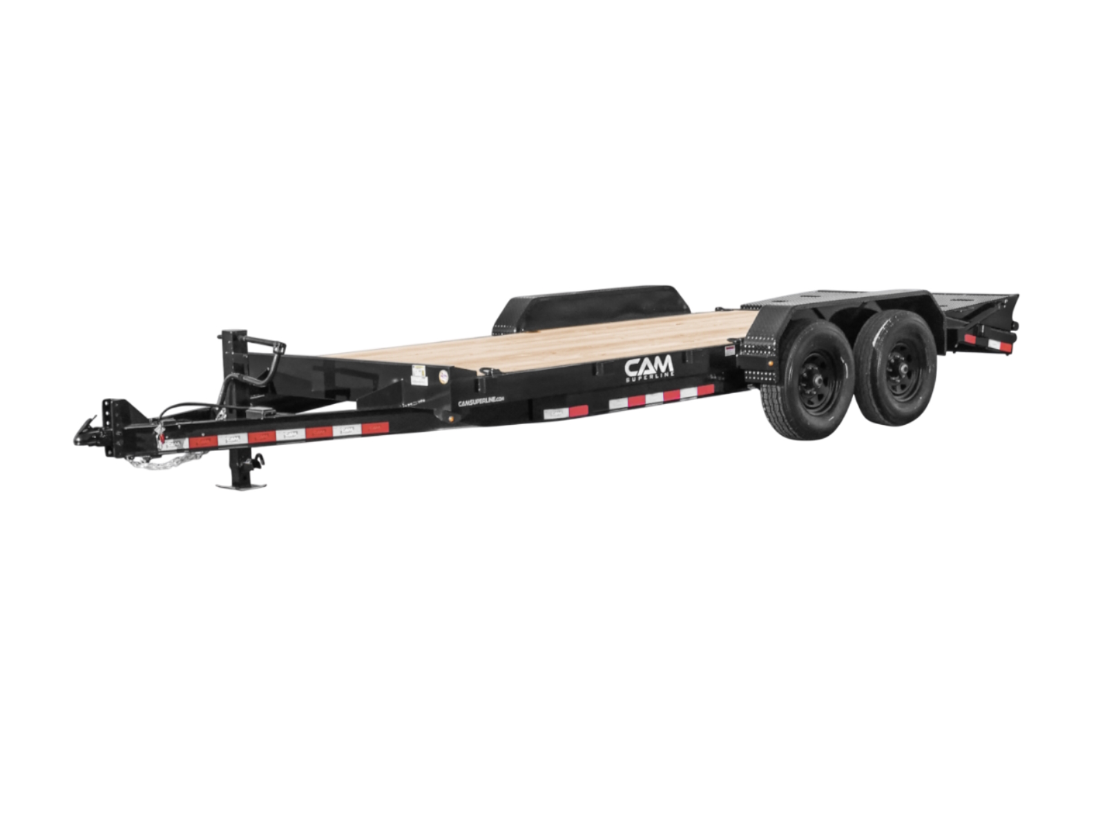 2026 Cam Superline P-SRE8220-154 Equipment Trailers
