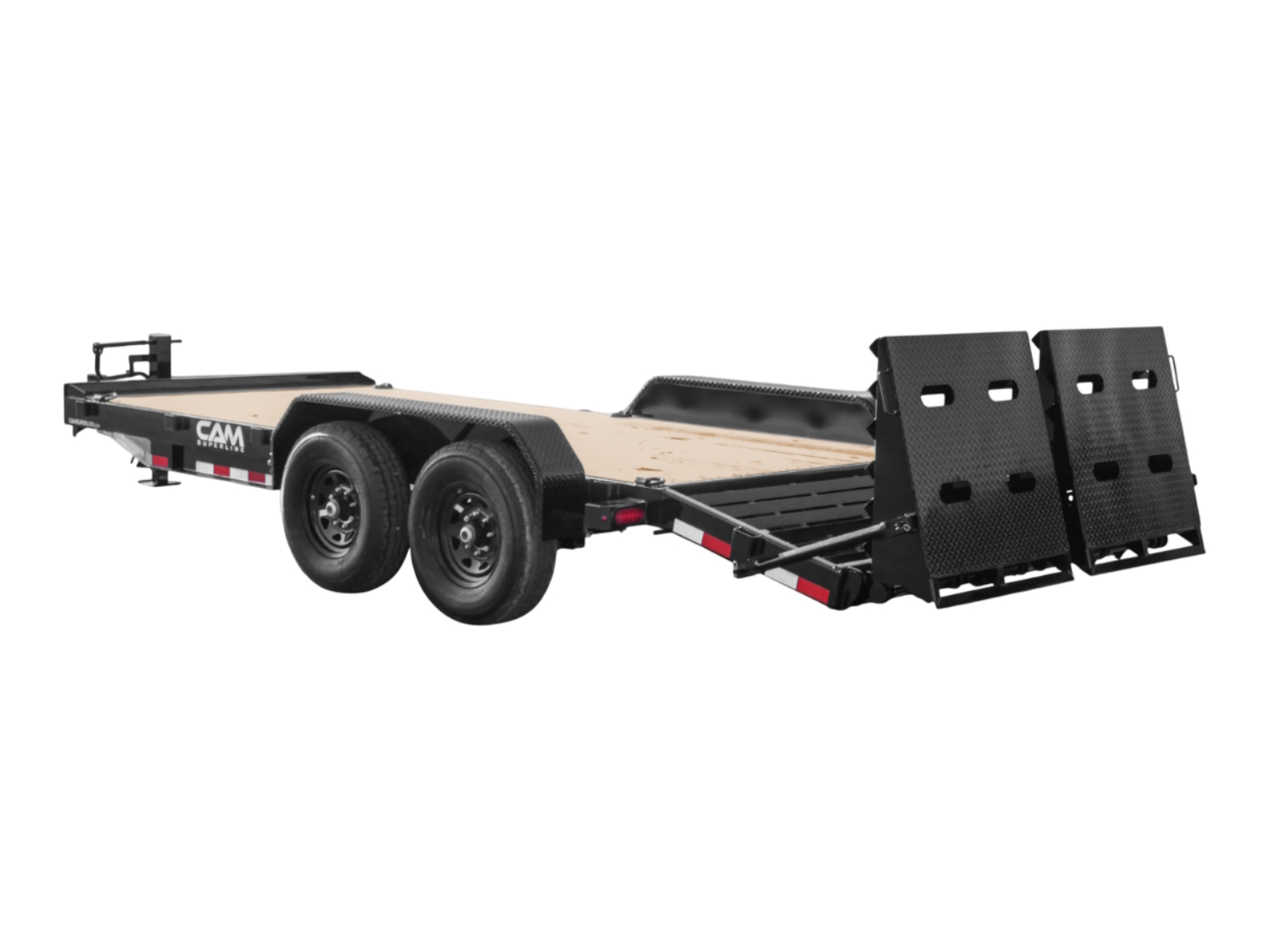 2026 Cam Superline P-SRE8220-154 Equipment Trailers